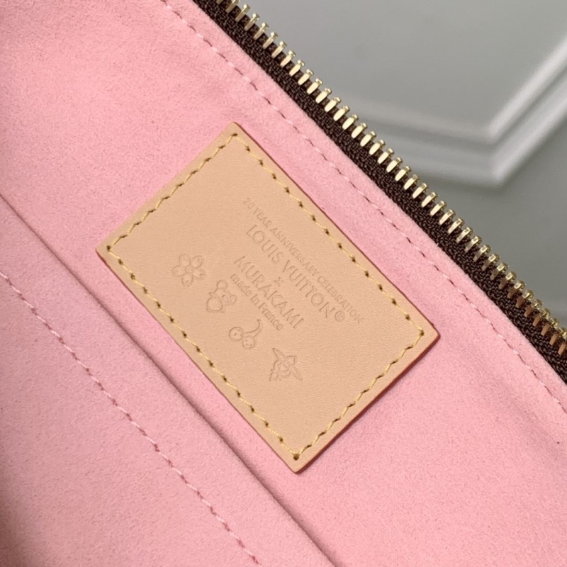 LV Top Handle Bags